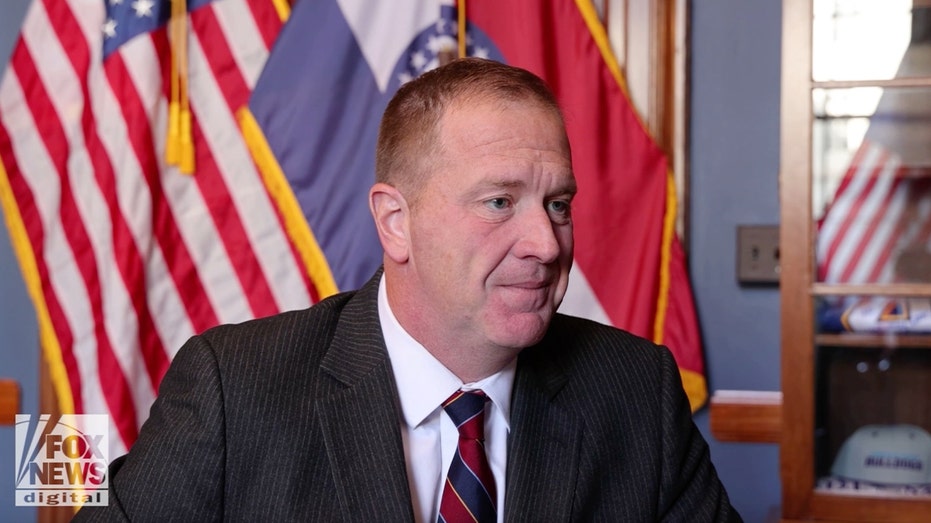 Missouri senator says ‘left has taken over’ Dem party as Congress faces ‘real disconnect’ on Israel, Ukraine