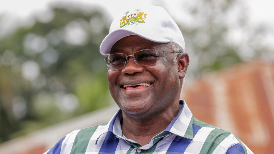 Sierra Leone charges former president with treason for alleged involvement in failed coup