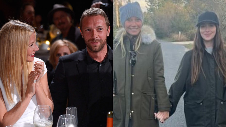 Gwyneth Paltrow, Chris Martin lead Hollywood divorcees making friends with exes' new loves