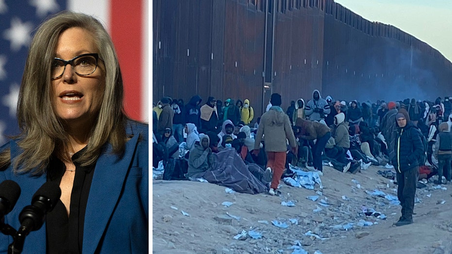 Arizona’s Democratic gov mobilizes National Guard to border, as Washington tries to reach border deal