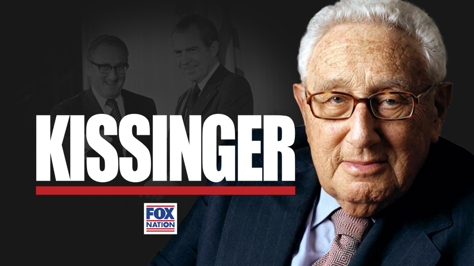 Kissinger's close friends reveal firsthand glimpse into the life and career of the diplomatic giant