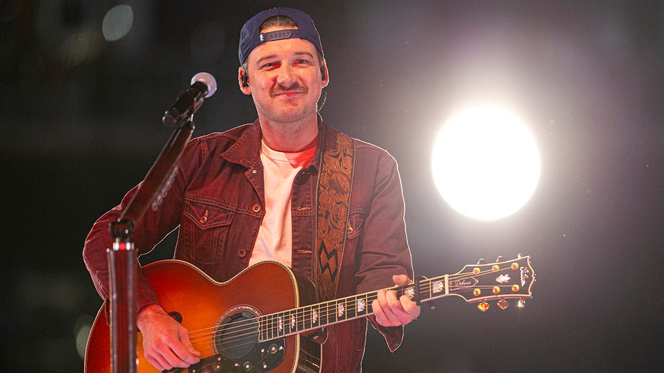 Country star Morgan Wallen arrested in Nashville for throwing chair off rooftop bar: report