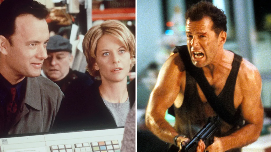 Christmas movie or not? 'Die Hard,' 'Edward Scissorhands' and more — join in on the great debate