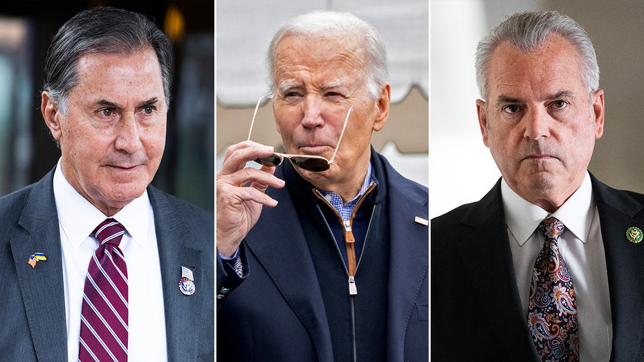 Republicans fume at Biden for vacationing as border crossings explode: ‘Dereliction of duty’