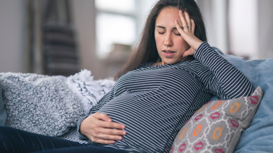 Long COVID impacts 10% of pregnant women, study finds: ‘Take precautions’