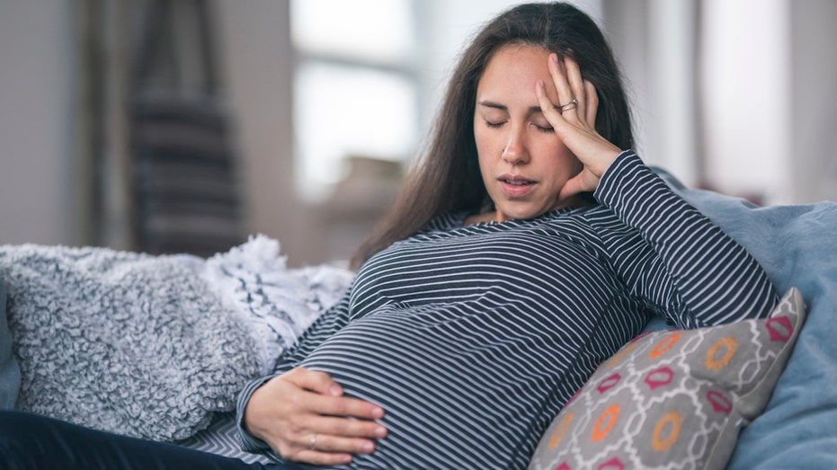 Long COVID affects 10% of pregnant women, study says: ‘Take precautions’