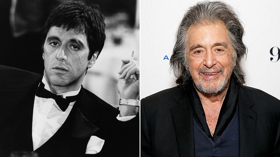 Póster Original De SCARFACE Con Al Pacino (1983) | Impresión Premium De Cine | Laminado Para Mayor Duración