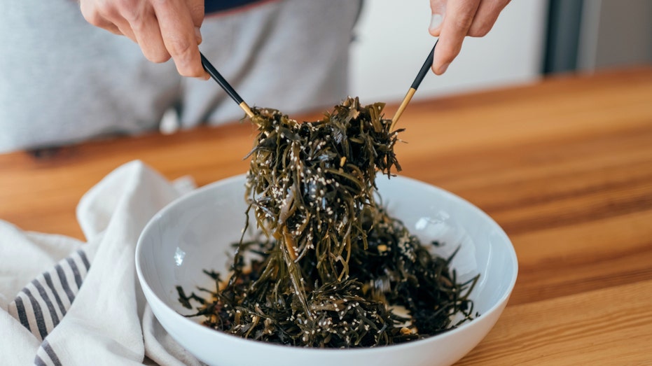 Brown seaweed consumption could help manage and prevent type 2 diabetes, study shows