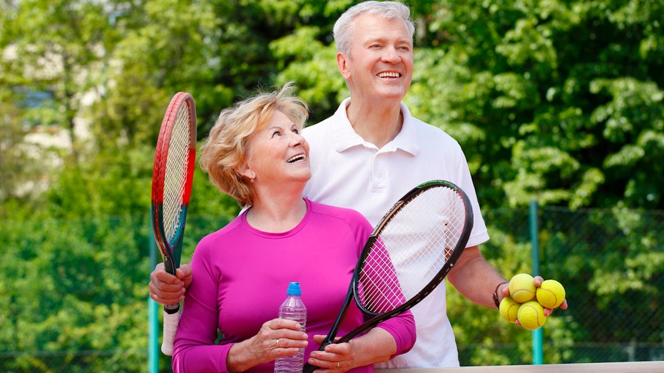 Pickleball helps boost seniors’ mental health, offering ‘adaptability and accessibility,’ survey finds