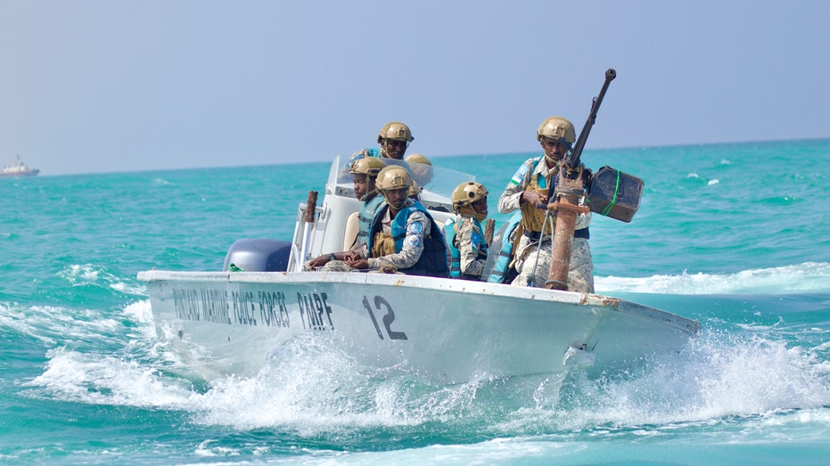 Another ship has reportedly been hijacked by pirates off Somalia’s coast