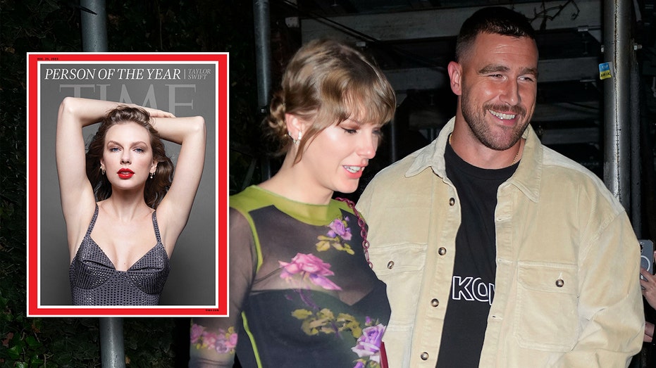 Taylor Swift, Time Person of the Year, sa...
