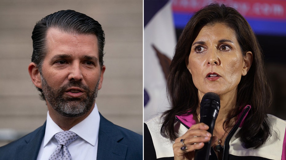 Trump Jr says he’d go to ‘great lengths’ to prevent this Republican from joining dad’s campaign