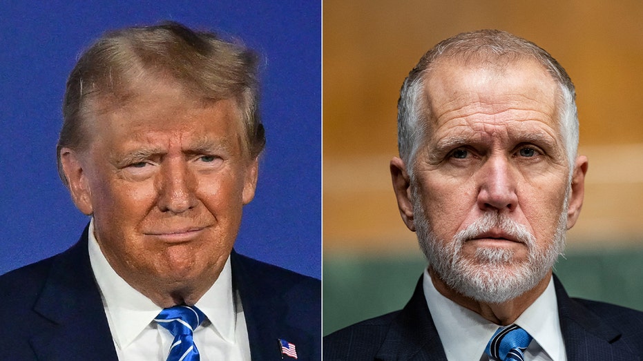 Tillis proposes banning federal dollars from states that ‘misuse’ 14th Amendment after Colorado Trump ruling