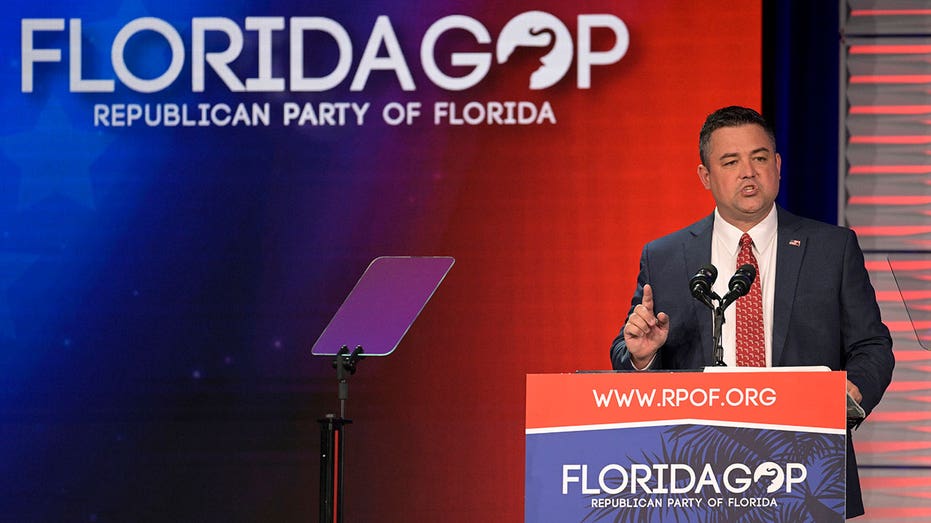 Florida GOP suspends chairman, demands resignation amid rape allegations