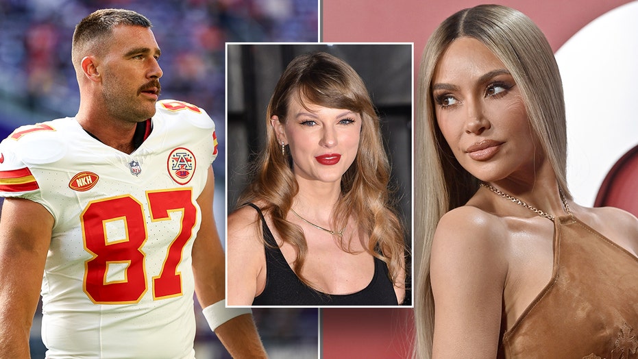 Taylor Swift breaks silence on Travis Kelce relationship, slams Kim Kardashian in first interview in years | Fox News