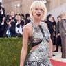 Taylor Swift attends the Met Gala
