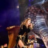 Taylor Swift performs onstage during the 