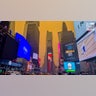 Smoke from Canadian wildfires loom over New York City's Times Square