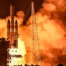 United Launch Alliance Delta IV Heavy lifts off from Cape Canaveral Space Force Station