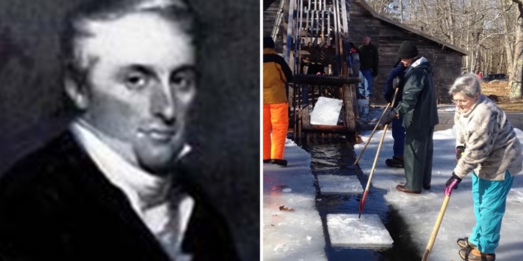 Meet the American who turned ice into gold, Frederic Tudor, made frozen pond water a global commodity - Vimarsana News