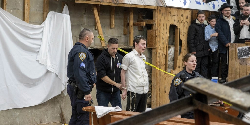 'Extremist student' reportedly hired migrants to dig tunnel under NYC synagogue - Vimarsana News