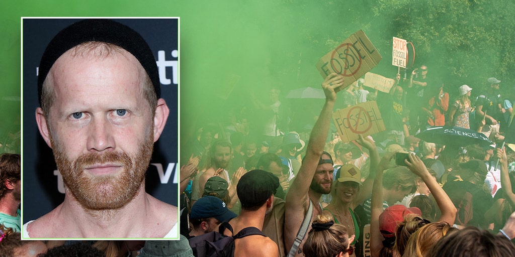 Climate activism 'unfortunately' far off from inevitable deaths, environmental author complains - Vimarsana News