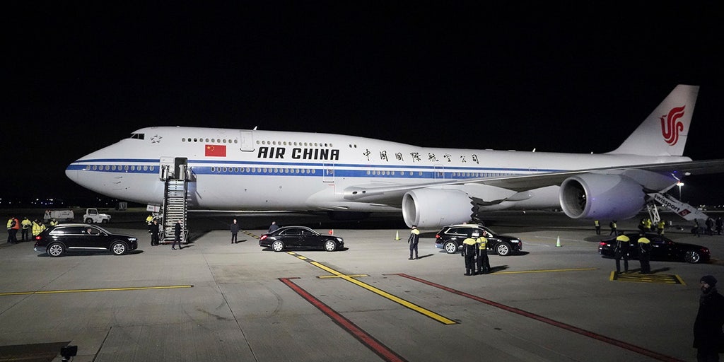 Ireland welcomes Chinese Communist Party leader in largest passenger plane ever to land at Dublin Airport - Vimarsana News
