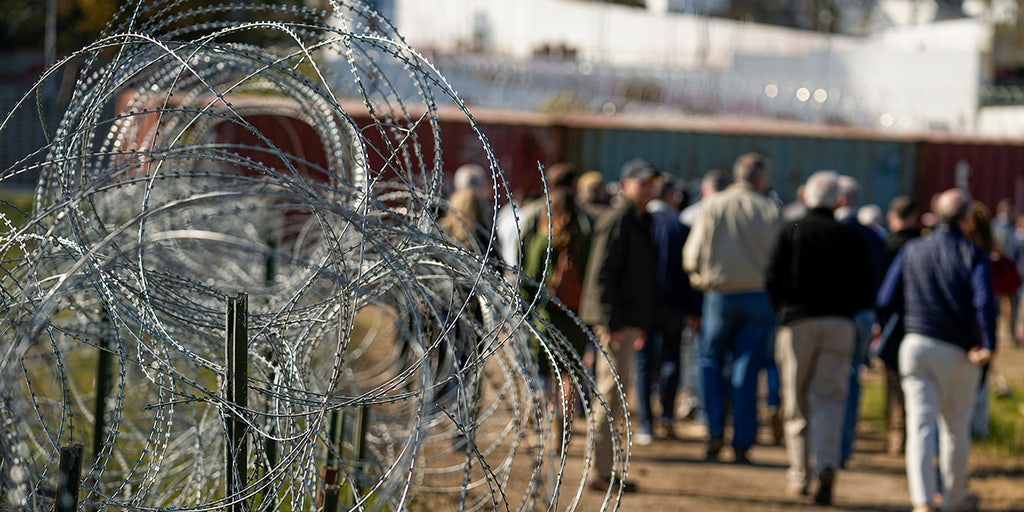 Biden is wrong, Texas has every right to 'defend against invasion,' state AGs tell White House - Vimarsana News