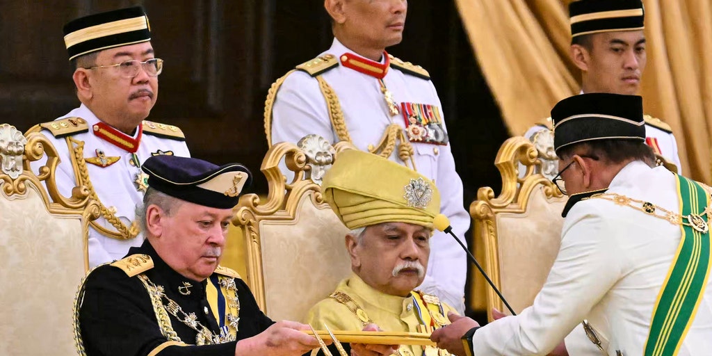 Malaysia's new king promises hands-on leadership and economic revival - Vimarsana News