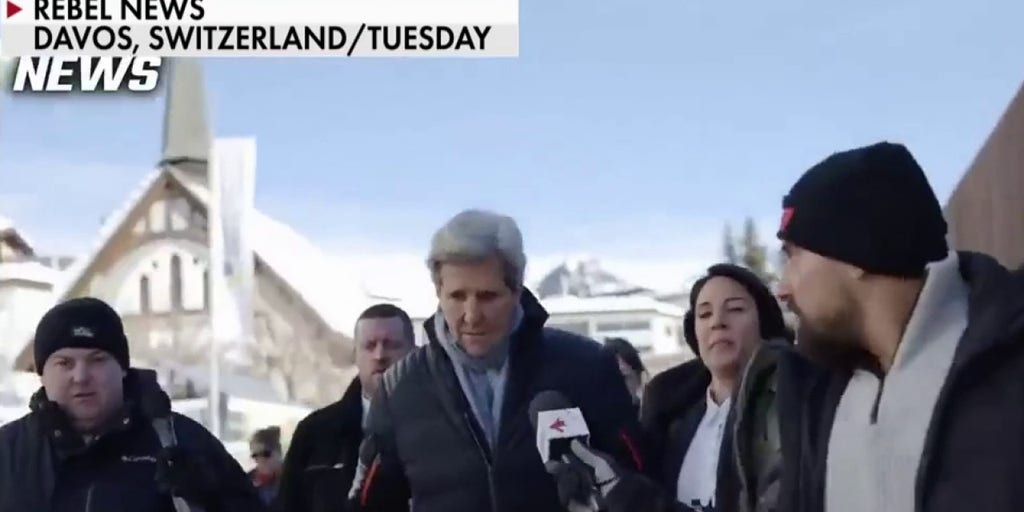 Davos reporter | Fox News - Vimarsana News
