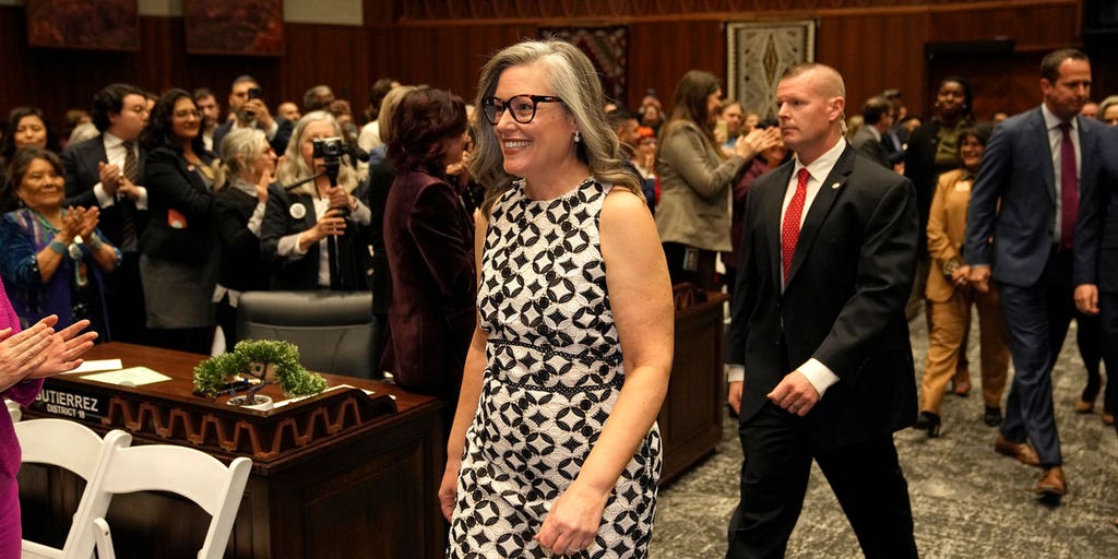 AZ governor wants to protect groundwater and tackle school voucher costs in 2024 - Vimarsana News