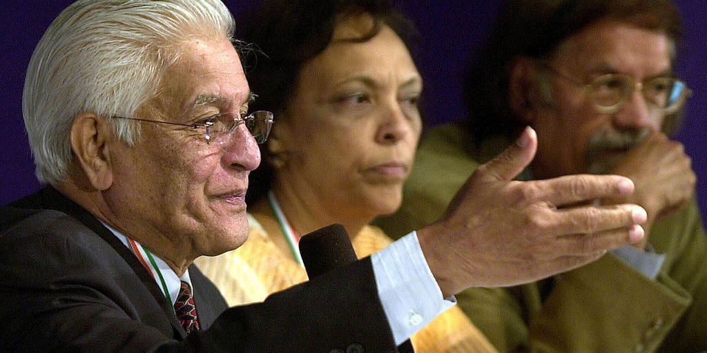 Basdeo Panday, Trinidad and Tobago's first Indian prime minister, dies - Vimarsana News