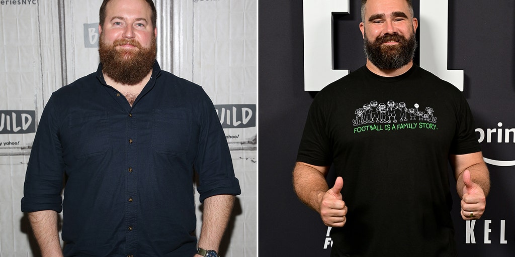 Jason Kelce gives off 'Ben Napier vibes,' HGTV star Erin Napier admits: 'Their mama did something right' - Vimarsana News