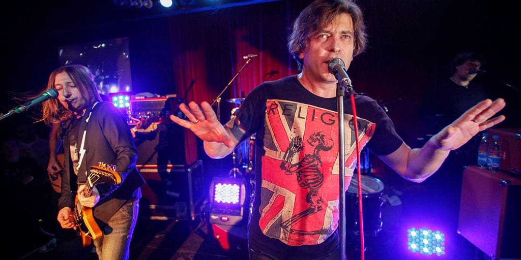 Thailand may deport rock band that criticized war in Ukraine to Russia - Vimarsana News