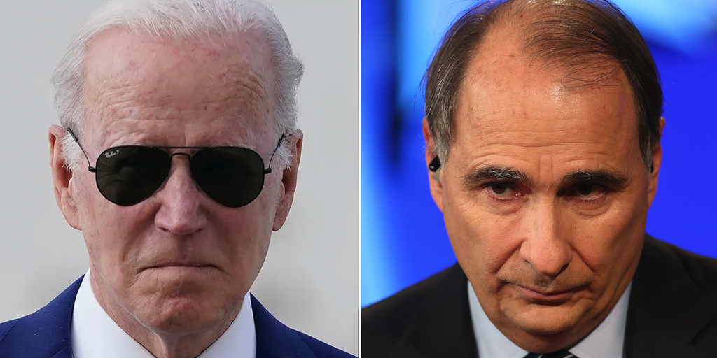 David Axelrod blasts Biden attempts to tout strong US economy: 'Drives me crazy when he does that' - Vimarsana News