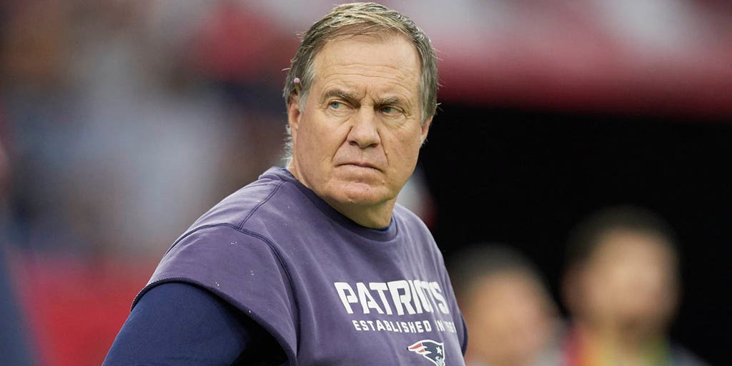 A Ravens player challenges Bill Belichick's legacy after he is passed over for a coaching position