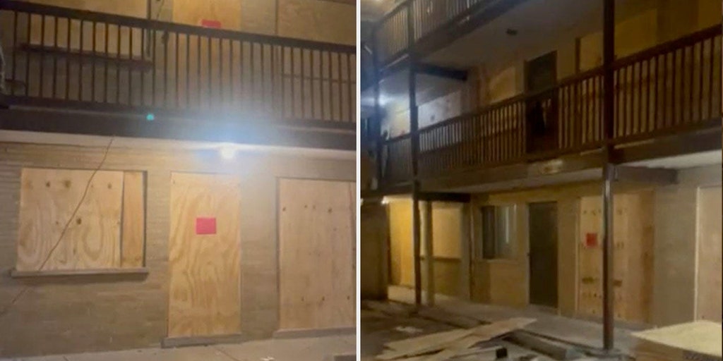 Illinois apartment tenants said they were trapped inside units after property was boarded up - Vimarsana News
