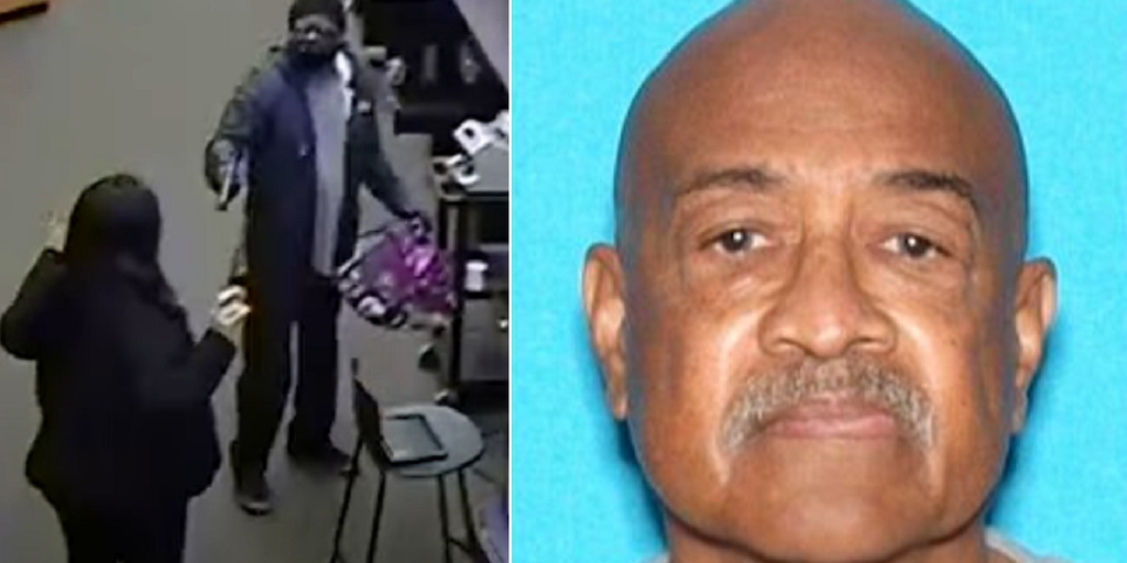 Los Angeles police arrest 71-year-old 'serial bank robber' for allegedly carrying out another heist - Vimarsana News