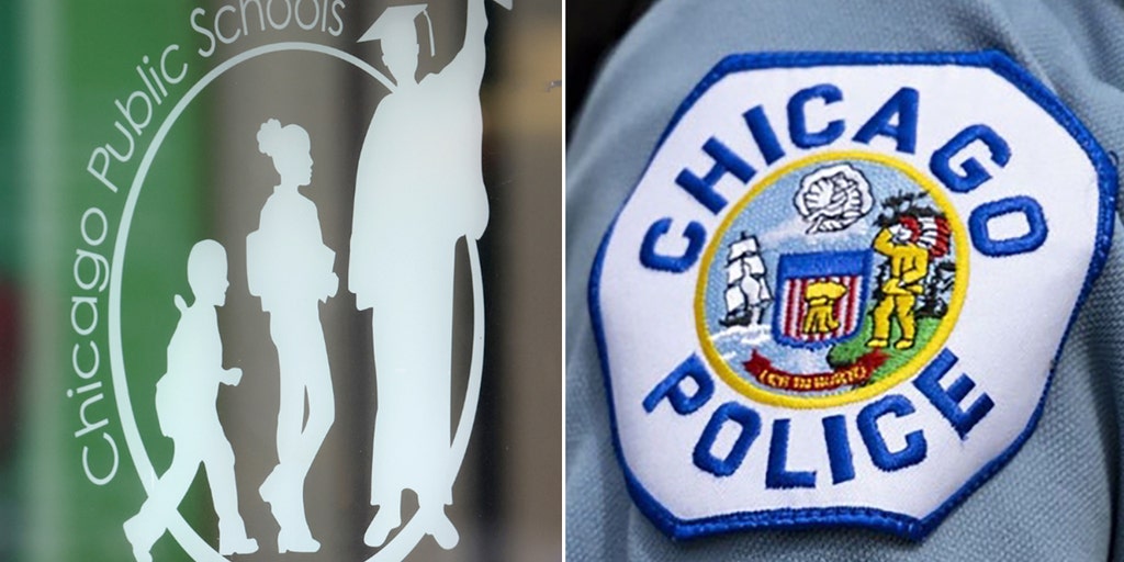 Chicago Mayor Brandon Johnson supports removing police from schools - Vimarsana News