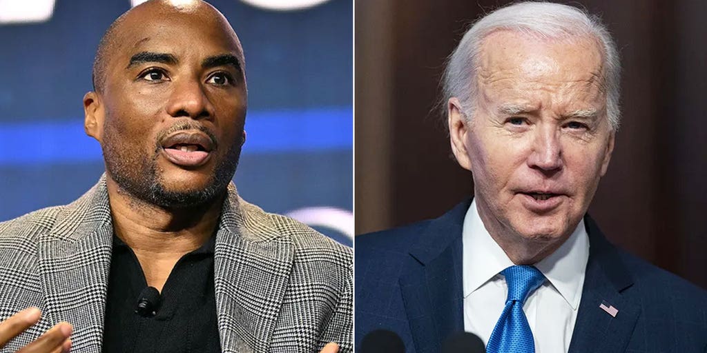 Charlamagne Tha God says 'nobody wanna party with Joe Biden': He's 'never been a good candidate... ever' - Vimarsana News