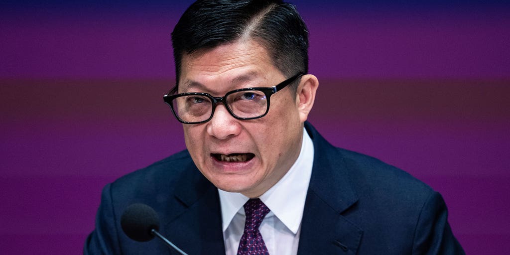 Hong Kong launches consultation on national security law - Vimarsana News