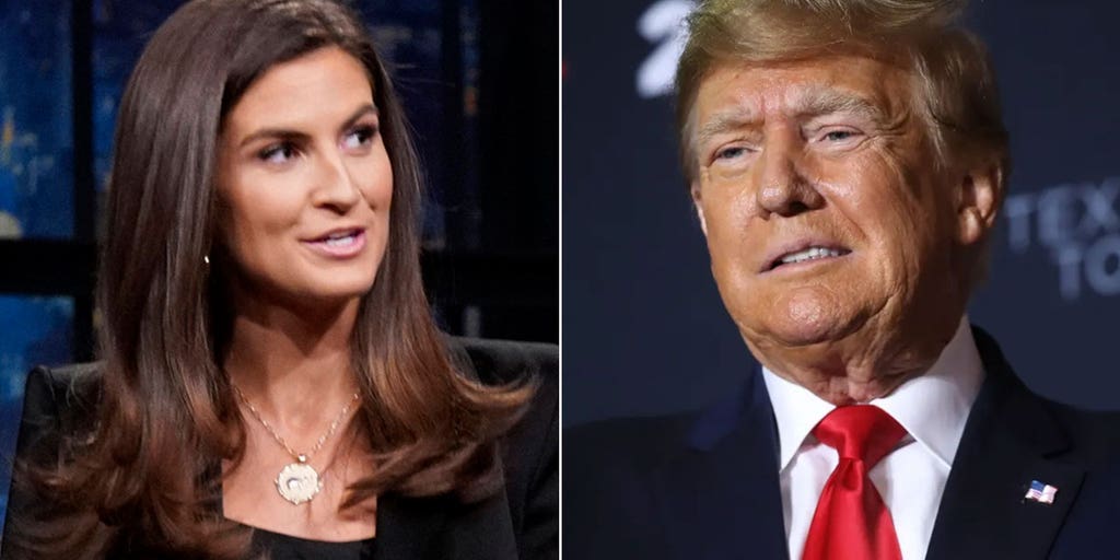CNN's Kaitlan Collins stands by Trump town hall following liberal backlash - Vimarsana News