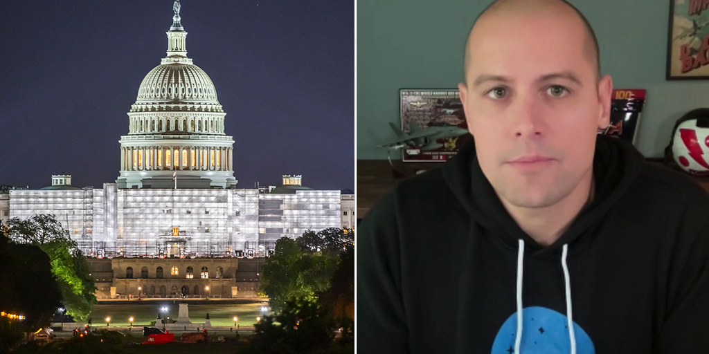 UFO whistleblower and former pilot praises Congress for introducing landmark bill to allow safe UFO reporting - Vimarsana News