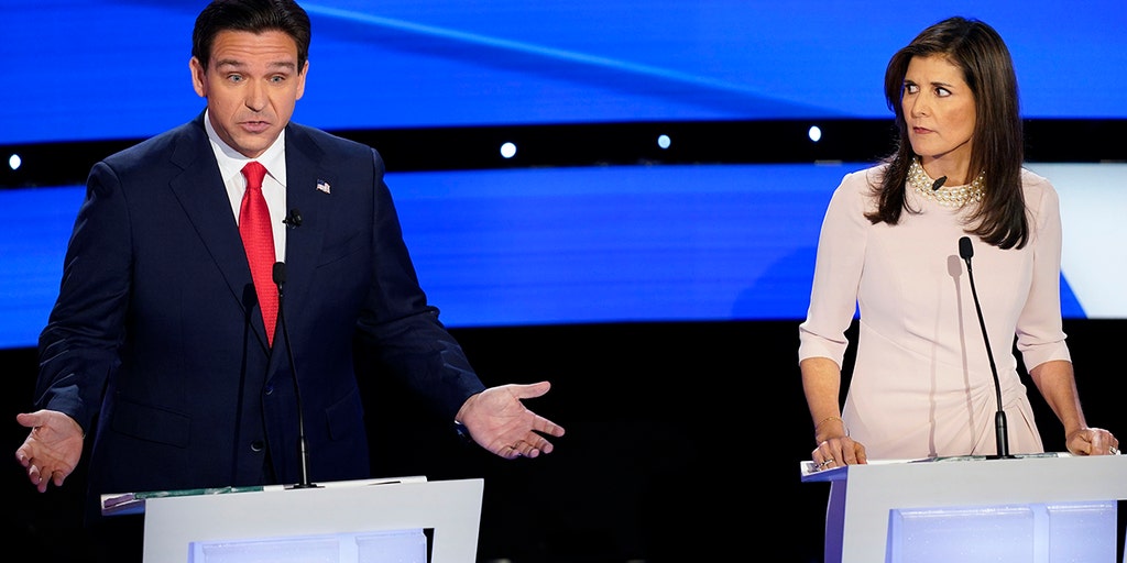NBC reporters ridiculed after suggesting DeSantis quoting famous Reagan line was sexist dig at Haley - Vimarsana News