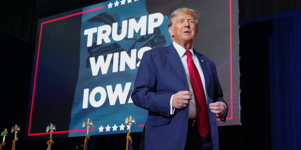 Republican presidential primary battle moves on to New Hampshire after Trump wins Iowa - Vimarsana News