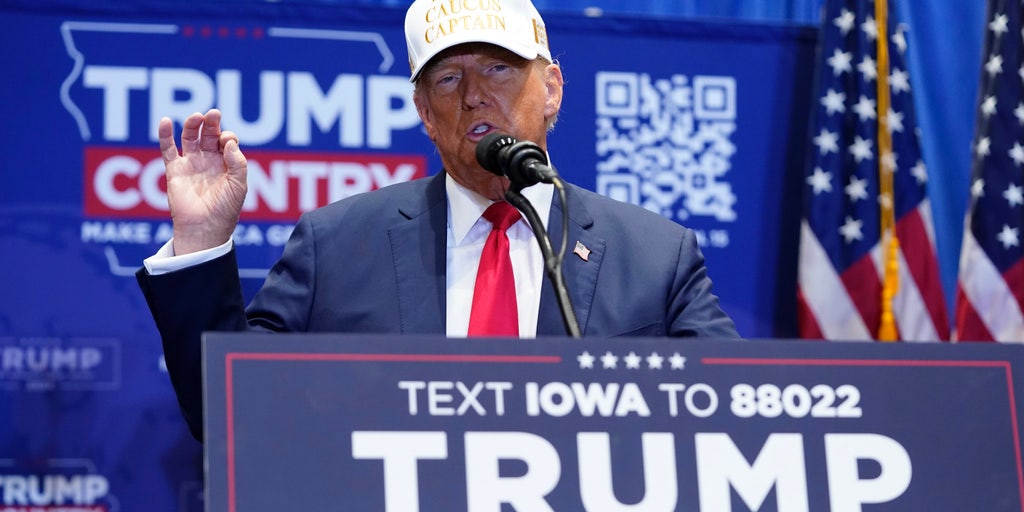 Spin wars: Trump pushes back on talk he needs to top 50% in Iowa caucuses - Vimarsana News