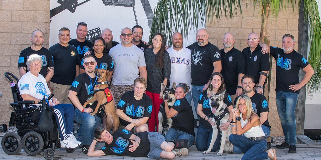 Wounded Blue volunteers want others to know there are others who care - Vimarsana News