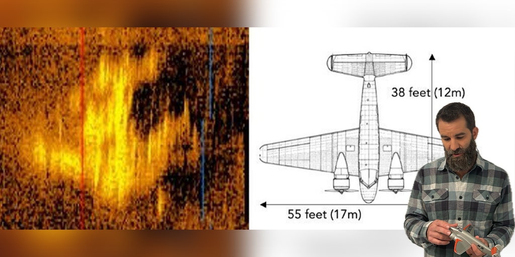 Amelia Earhart plane crash: Air Force vet 'certain' he found fascinating wreck - Vimarsana News