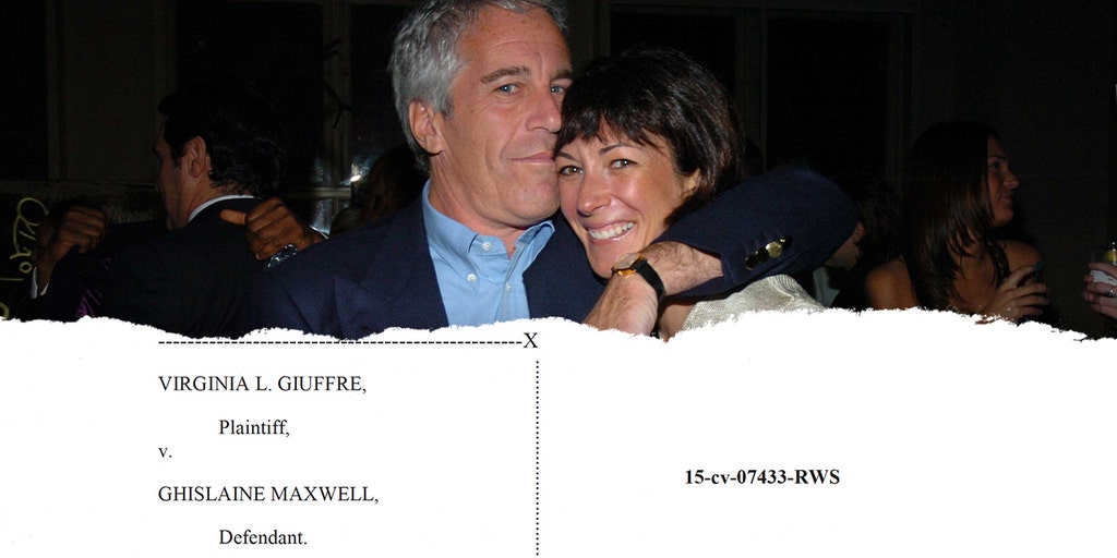 Jeffrey Epstein documents: 3rd batch of files reveals more files in Ghislaine Maxwell lawsuit - Vimarsana News