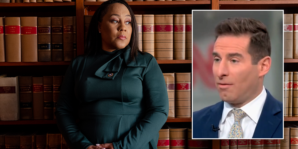 Fani Willis' prosecutor, alleged romantic partner not 'qualified' to handle Trump election case: Legal analyst - Vimarsana News